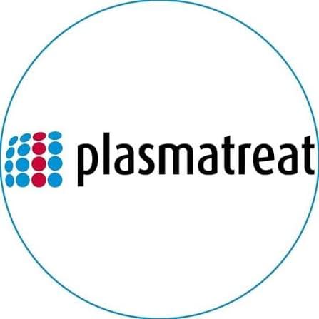 Logo of Eco-Lander's partner, Plasmatreat